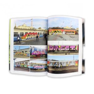 Concrete magazine #20 - Direct (TPS) & Leik (TDC) (Дірект, Леік - ТДЦ)