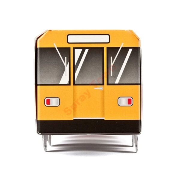 Molotow Mini Subwayz Train Berlin