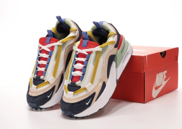 Кроссовки Nike Air Max Furyosa