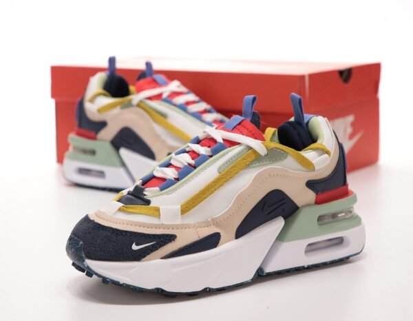 Кроссовки Nike Air Max Furyosa