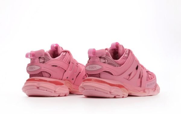 Кроссовки Женские Balenciaga Track Pink