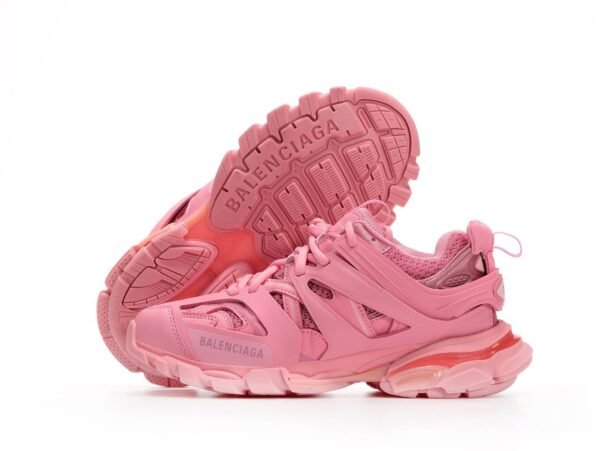 Кроссовки Женские Balenciaga Track Pink