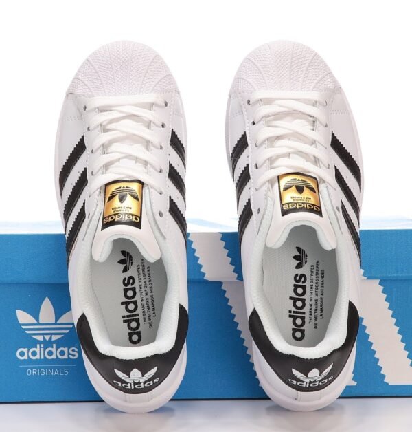 Кроссовки Adidas Superstar White