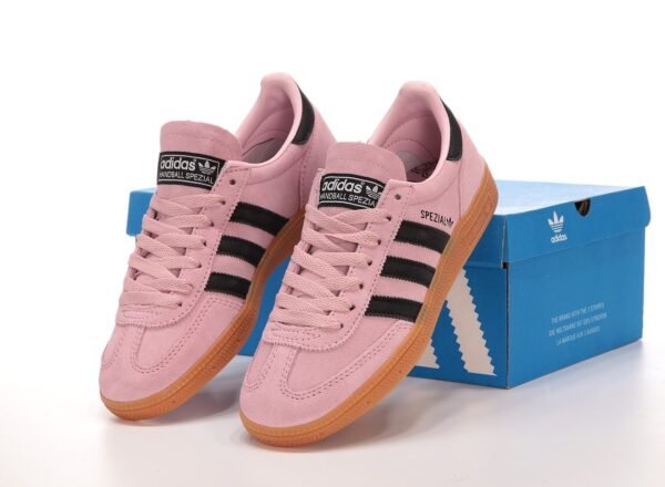 Кроссовки Женские Adidas Spezial Pink