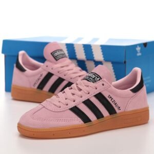 Кроссовки Женские Adidas Spezial Pink