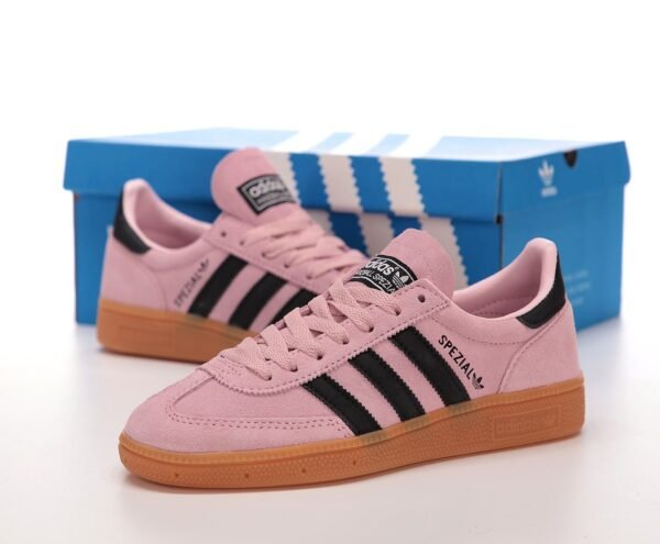 Кроссовки Женские Adidas Spezial Pink