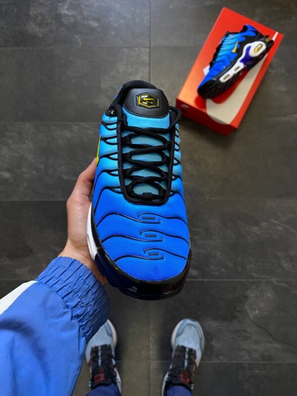 Кроссовки мужские Nike Air Max Tn Plus Hyper Blue