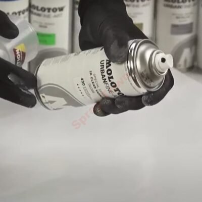 Molotow Urban Fine-Art 2K Varnish 400ml