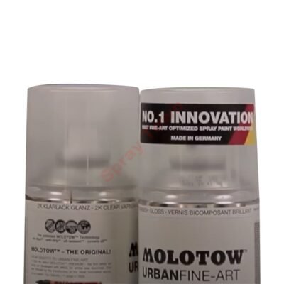 Molotow Urban Fine-Art 2K Varnish 400ml