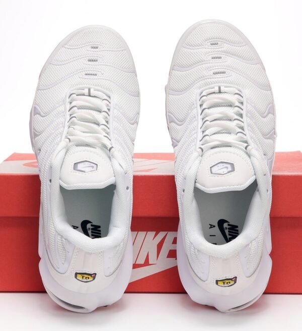 Кроссовки мужские Nike Air Max Plus TN White