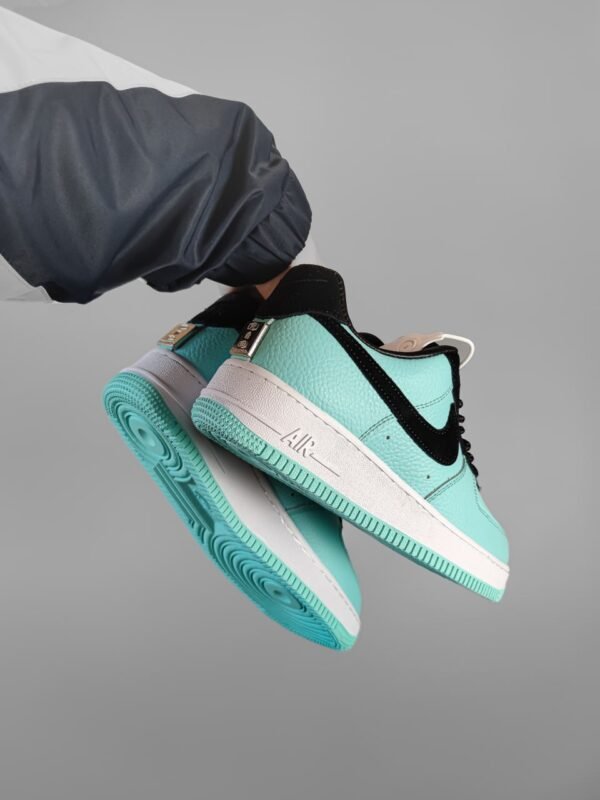 Кроссовки Nike Air Force 1 Low X Tiffany Green