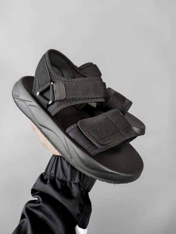 Сандали мужские Sandals ALL BLACK