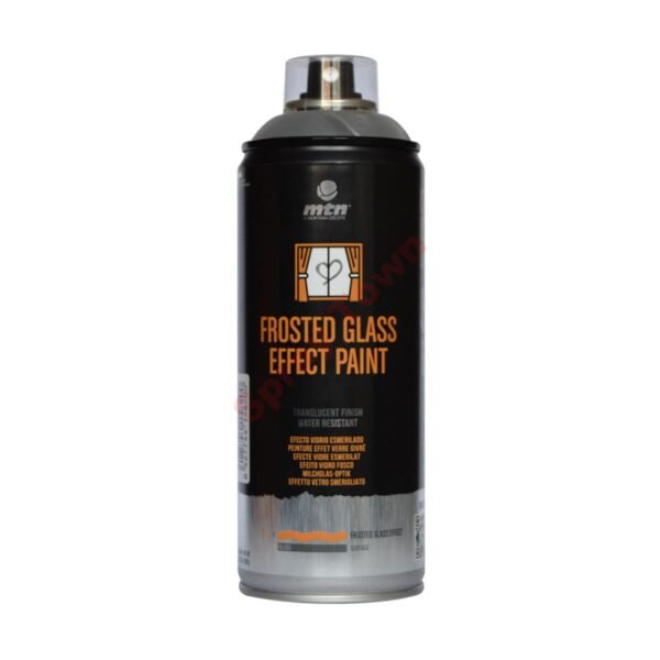 MTN Frosted Glass Effect Paint 400ml