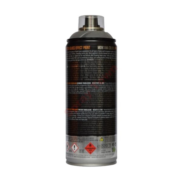 MTN Frosted Glass Effect Paint 400ml