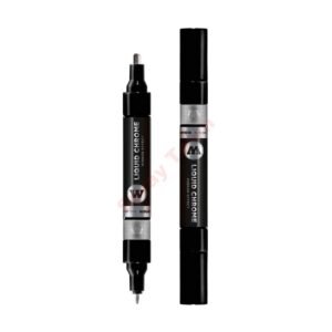 Molotow Liquid Chrome Twin 1,5-4mm