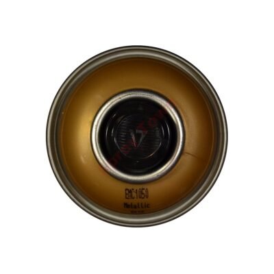 Montana Metallic 400ml - EMC1050 Metallic Gold