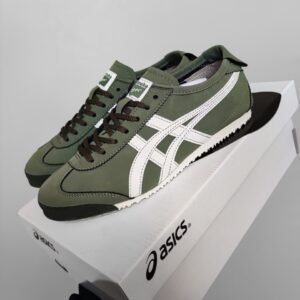 Кроссовки мужские Asics Onitsuka Tiger Mexico 66 Mantle Green