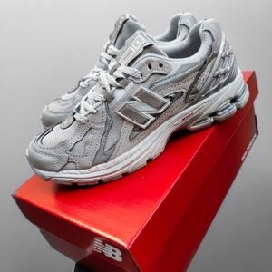 Кроссовки мужские New Balance 1906D Gray Reflective