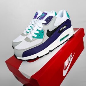 Кроссовки мужские Nike Air Max 90 Essential Grape