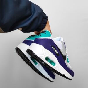 Кроссовки мужские Nike Air Max 90 Essential Grape