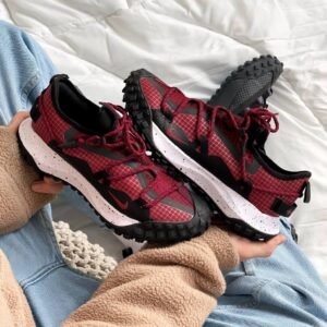 Кроссовки мужские Nike ACG Mounth Red