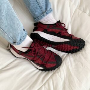 Кроссовки мужские Nike ACG Mounth Red