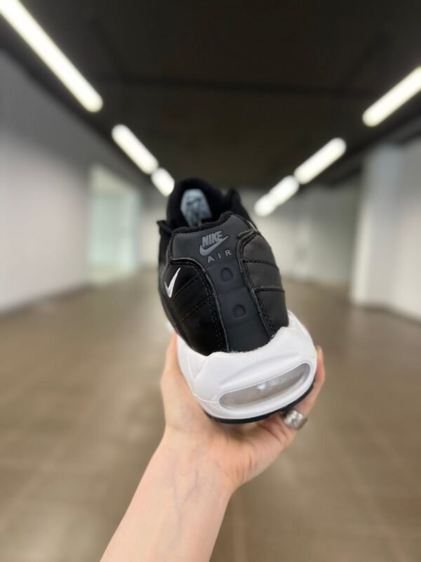 Кроссовки мужские Nike Air Max 95 Black White