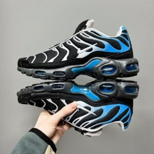 Кроссовки мужские Nike Air Max Tn Blue Black White