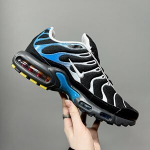 Кроссовки мужские Nike Air Max Tn Blue Black White