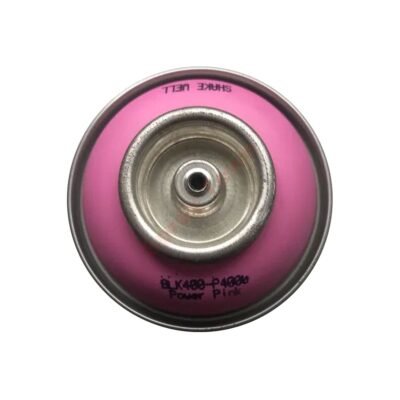 Montana Black 400ml - P4000 Power Pink