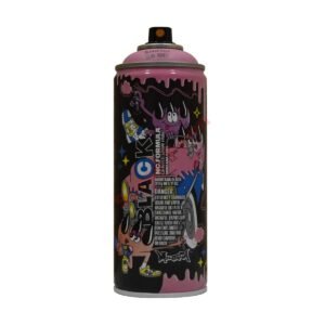 Montana Black Artist Edition Claw Money 400ml