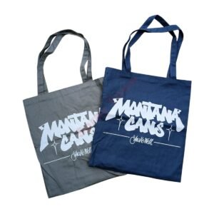 Montana Cotton Bags by Tony Tres