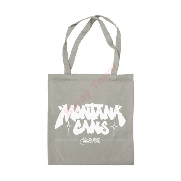 Montana Cotton Bags by Tony Tres Grey