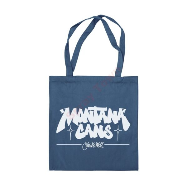 Montana Cotton Bags by Tony Tres Blue