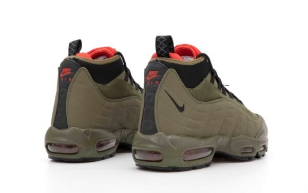 Кроссовки Мужские Nike Air Max 95 Sneakerboot hacks