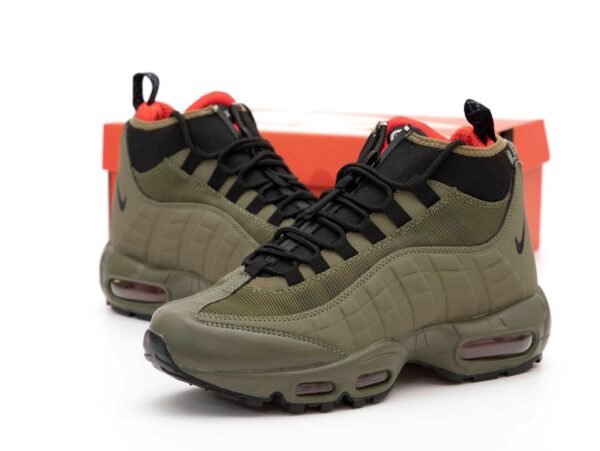 Кроссовки Мужские Nike Air Max 95 Sneakerboot hacks