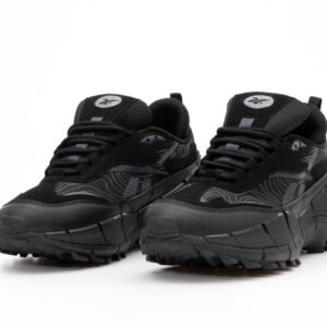 Кроссовки Мужские Reebok Zig Kinetica II Edge Black