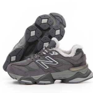 Кроссовки Мужские New Balance 9060 Grey Winter