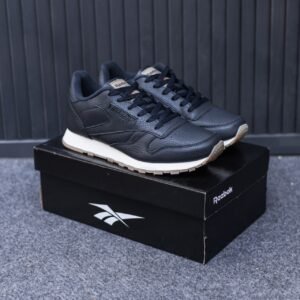 Кроссовки мужские Reebok Classic Black