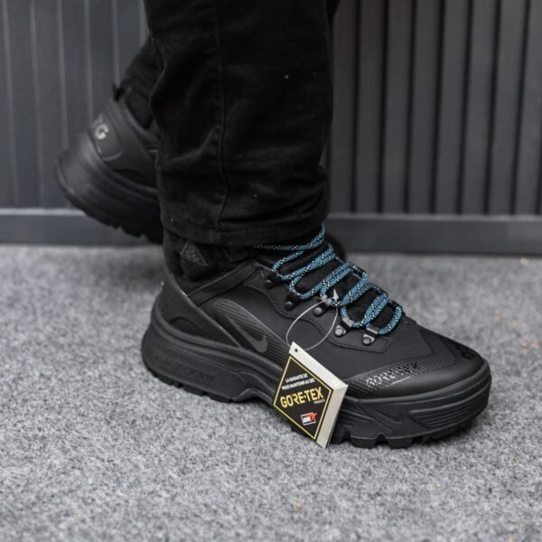 Кроссовки Мужские Nike ACG AIR Zoom Gaiadone GTX Gore-Tex Black