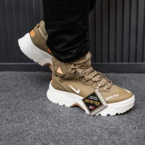 Кроссовки Мужские Nike ACG AIR Zoom Gaiadone GTX Gore-Tex Brown