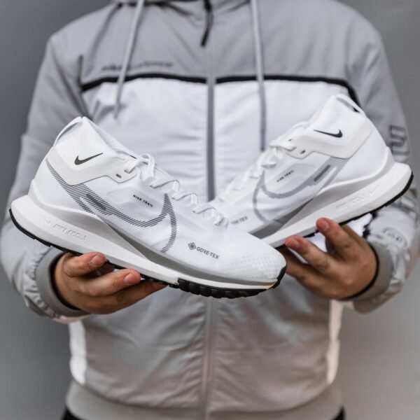 Кроссовки мужские Nike React Pegasus Trail 4 White