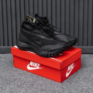 Кроссовки мужские Nike ACG Mountain Fly Gore-Tex Термо Black