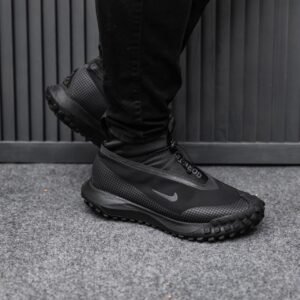 Кроссовки мужские Nike ACG Mountain Fly Gore-Tex Термо Black