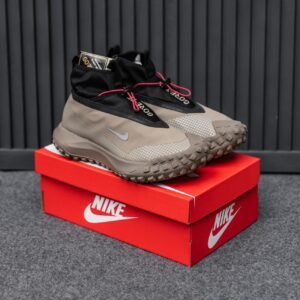 Кроссовки мужские Nike ACG Mountain Fly Gore-Tex Термо beige