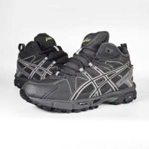 Кроссовки Мужские Asics Gel Kahana Hight Fur Gray