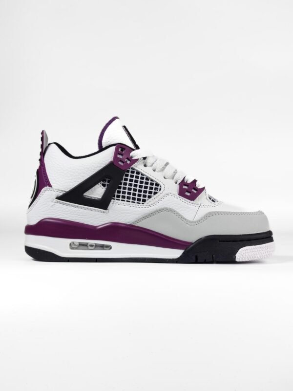 Кроссовки Мужские Nike Air Jordan 4 Paris Fur