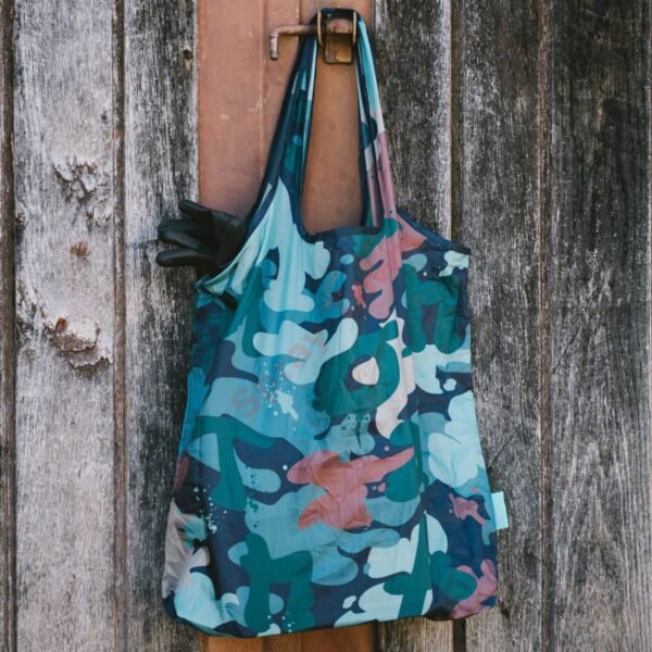 Montana Foldable Shopper