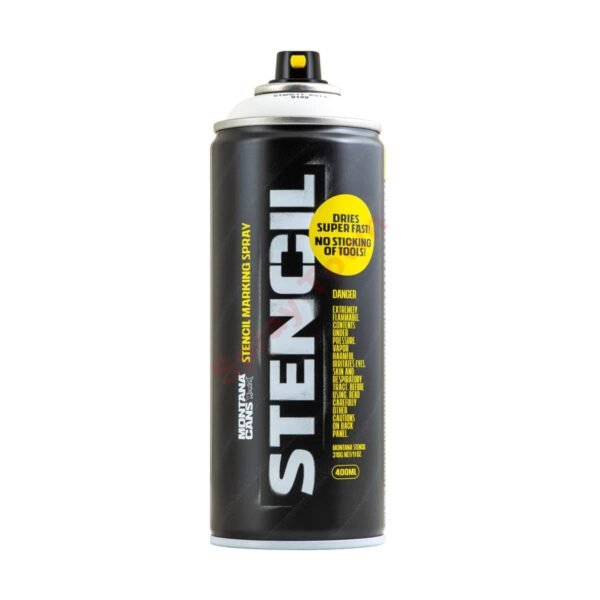 Montana Stencil Spray 400ml