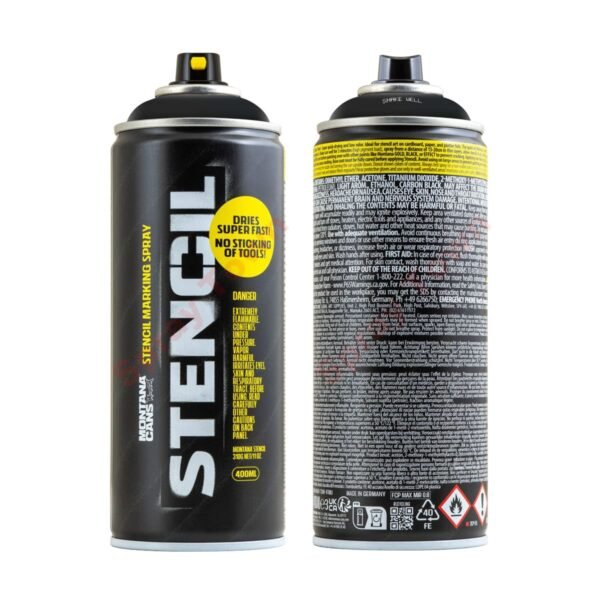 Montana Stencil Spray 400ml